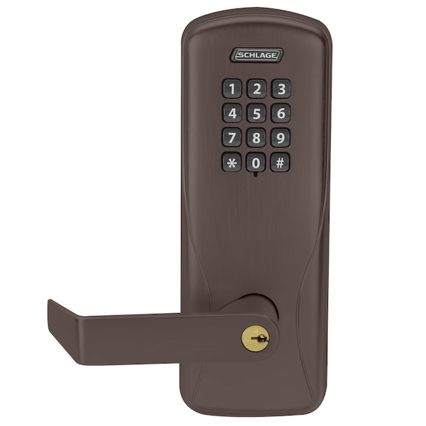 CO200CY70 KP RHO 643e PD Electric Cylindrical Lock